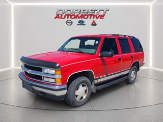 1998 Chevrolet Tahoe LS