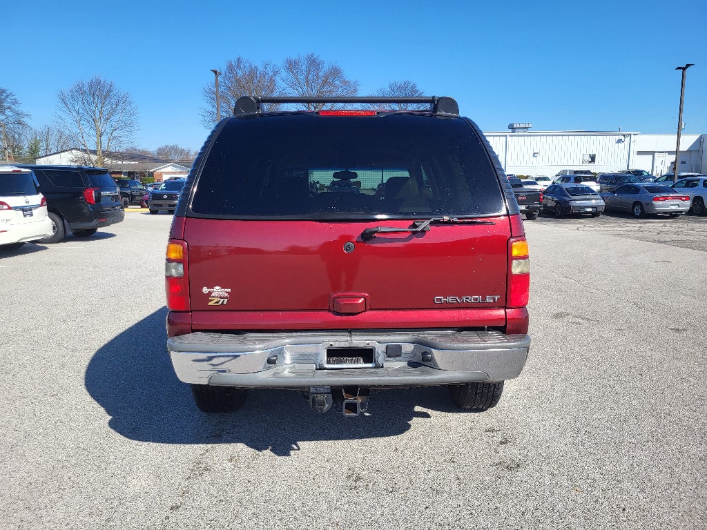 2003 Chevrolet Tahoe Z71