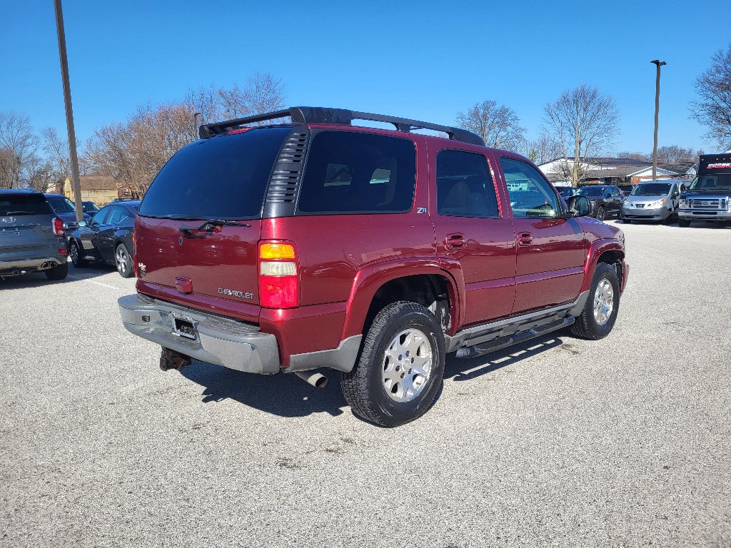 2003 Chevrolet Tahoe Z71