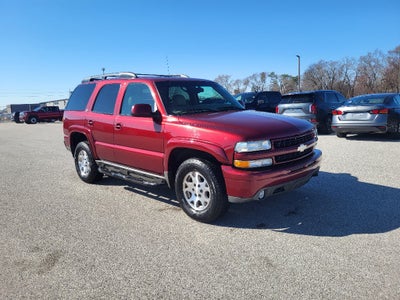 2003 Chevrolet Tahoe Z71