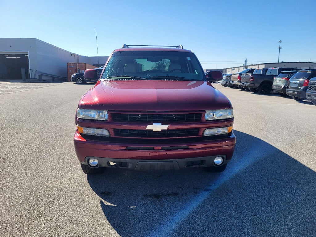 2003 Chevrolet Tahoe Z71