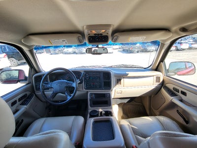 2003 Chevrolet Tahoe Z71