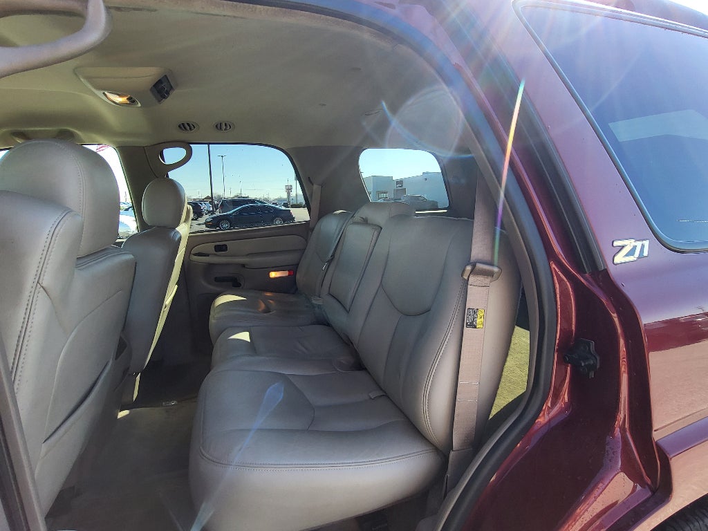 2003 Chevrolet Tahoe Z71