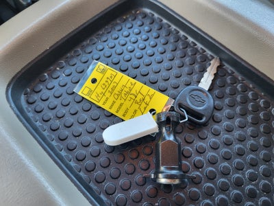 2003 Chevrolet Tahoe Z71