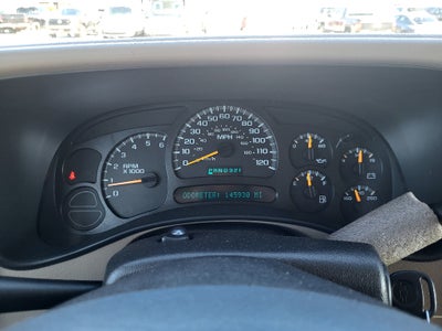 2003 Chevrolet Tahoe Z71