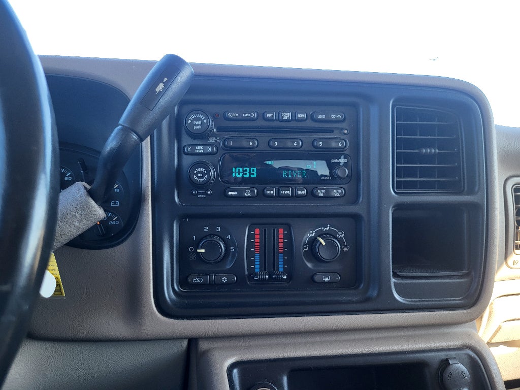 2003 Chevrolet Tahoe Z71