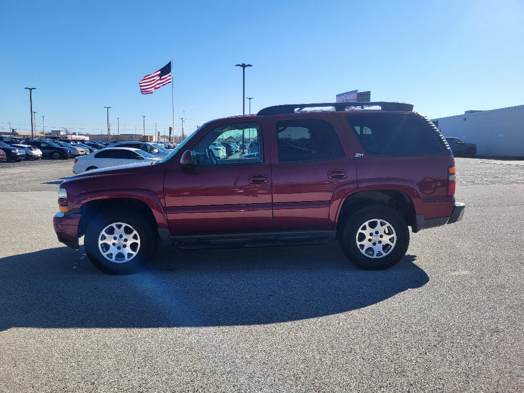 2003 Chevrolet Tahoe Z71