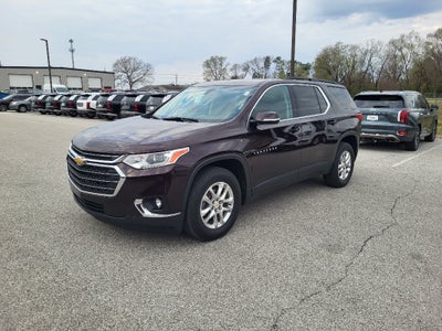2020 Chevrolet Traverse LT Cloth