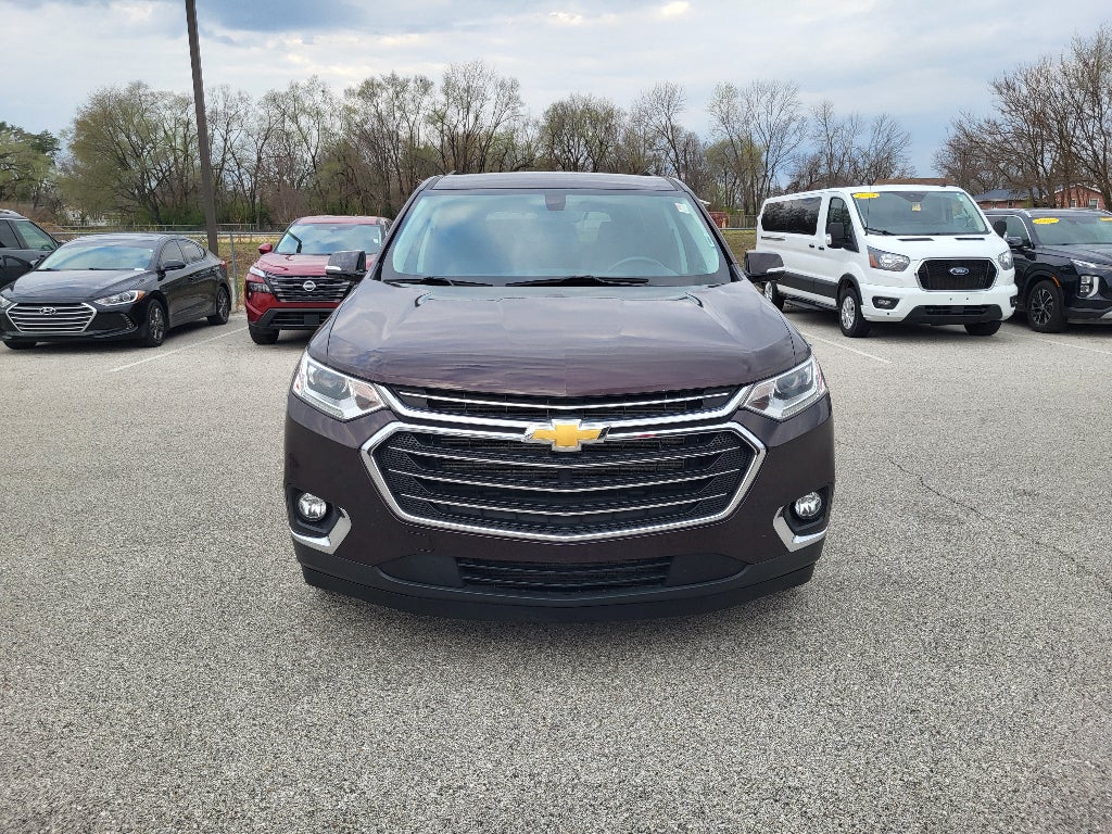 2020 Chevrolet Traverse LT Cloth