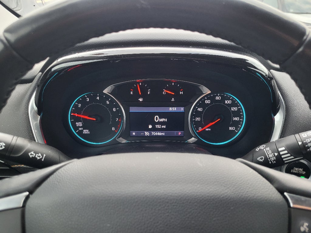 2020 Chevrolet Traverse LT Cloth