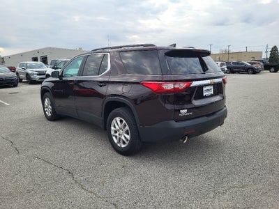2020 Chevrolet Traverse LT Cloth