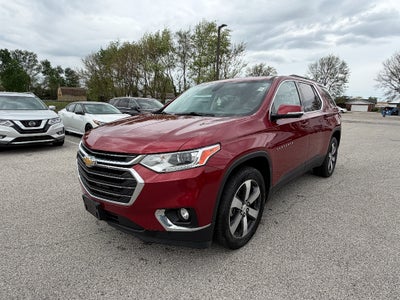 2019 Chevrolet Traverse LT Leather