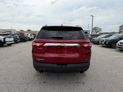2019 Chevrolet Traverse LT Leather