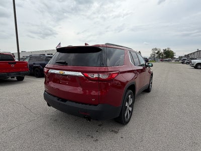 2019 Chevrolet Traverse LT Leather