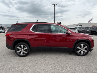 2019 Chevrolet Traverse LT Leather