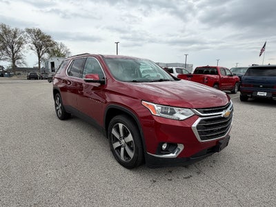 2019 Chevrolet Traverse LT Leather