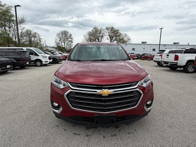 2019 Chevrolet Traverse LT Leather
