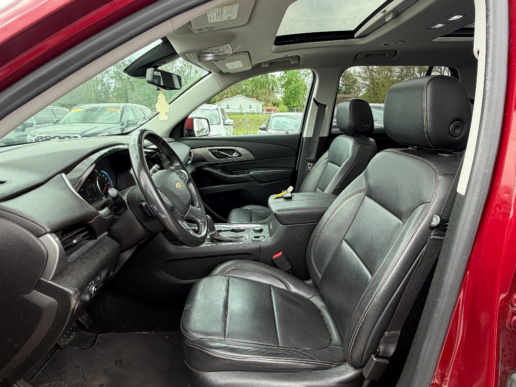 2019 Chevrolet Traverse LT Leather