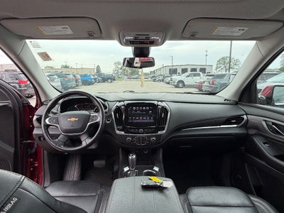 2019 Chevrolet Traverse LT Leather