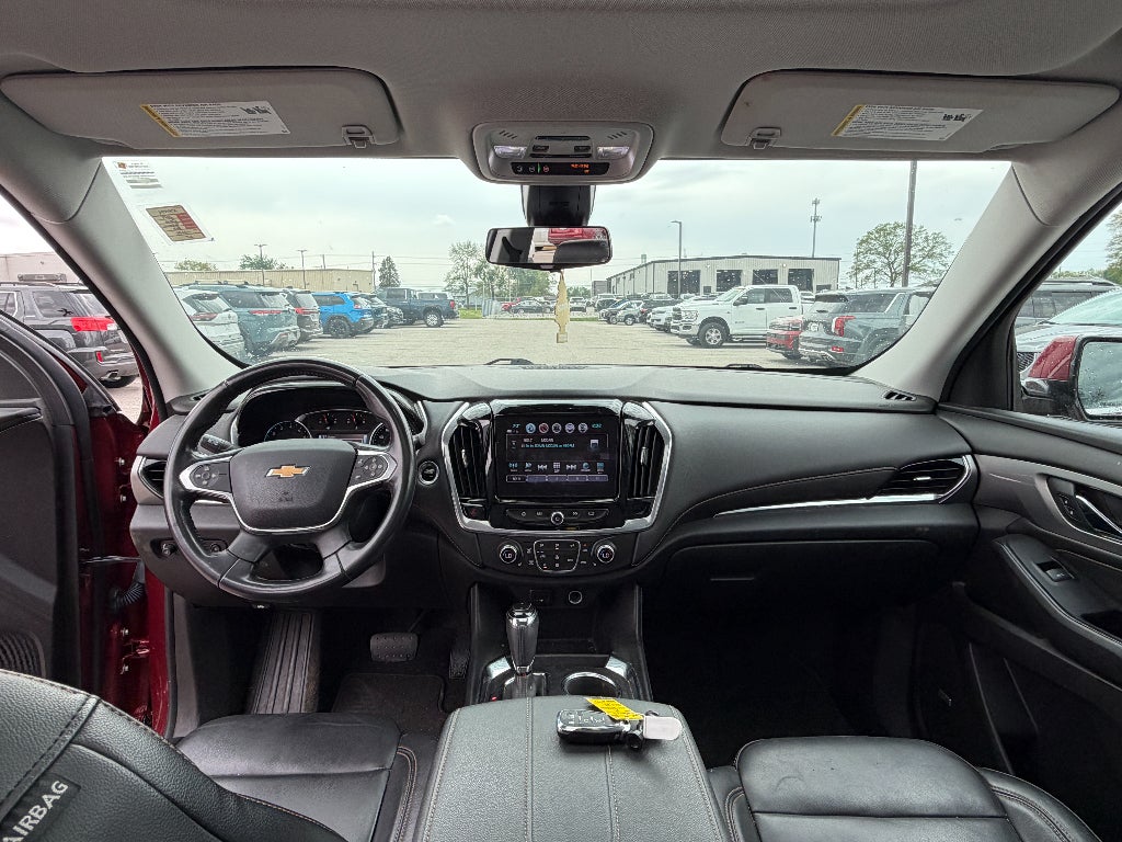 2019 Chevrolet Traverse LT Leather