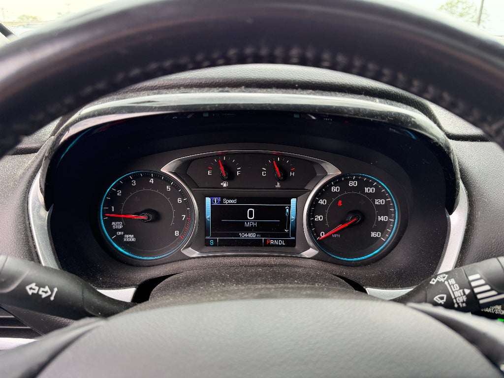 2019 Chevrolet Traverse LT Leather