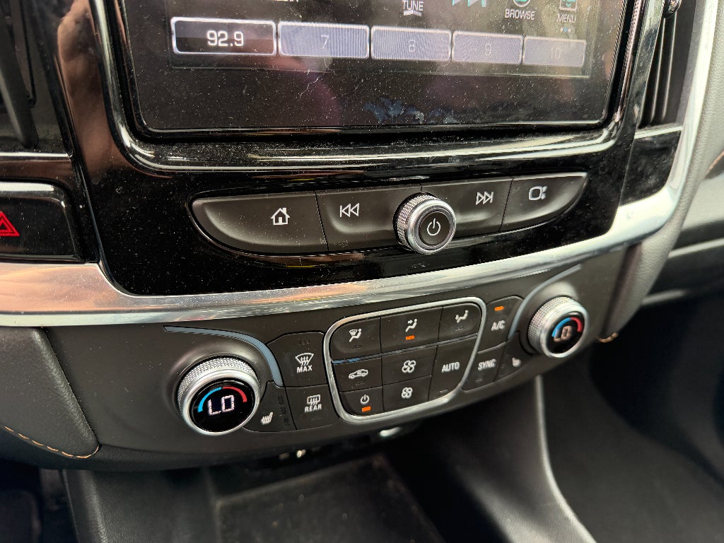 2019 Chevrolet Traverse LT Leather