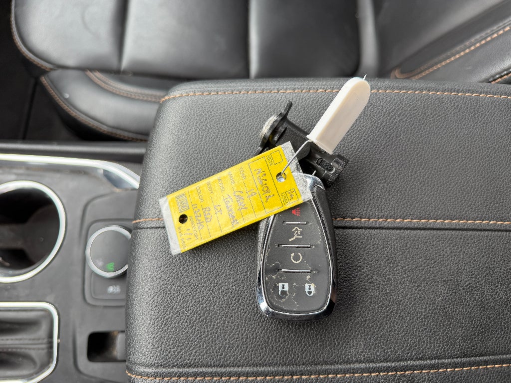 2019 Chevrolet Traverse LT Leather