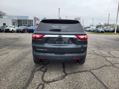 2021 Chevrolet Traverse LT Leather
