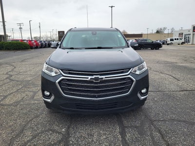 2021 Chevrolet Traverse LT Leather
