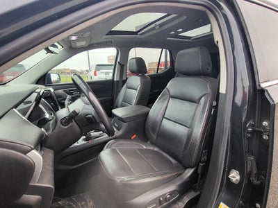 2021 Chevrolet Traverse LT Leather