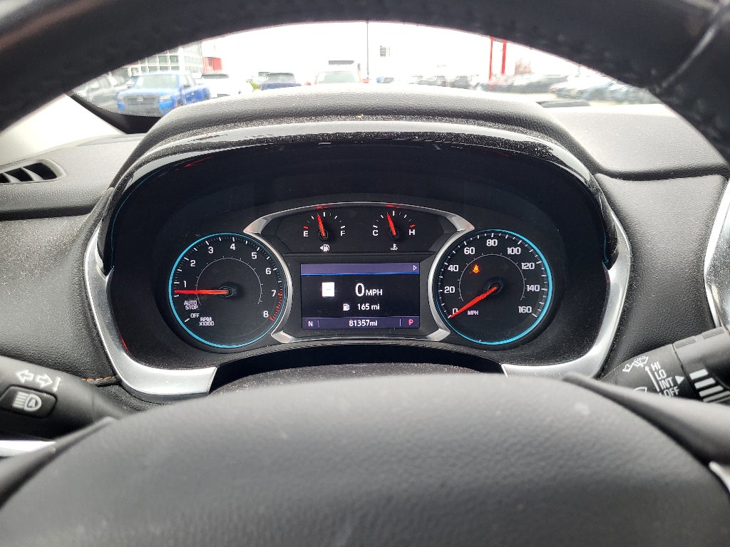 2021 Chevrolet Traverse LT Leather