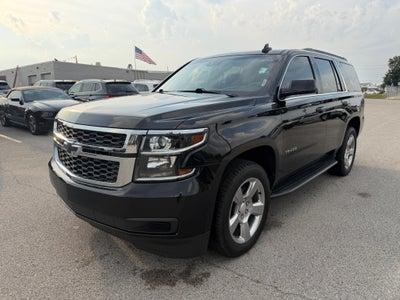 2018 Chevrolet Tahoe LT