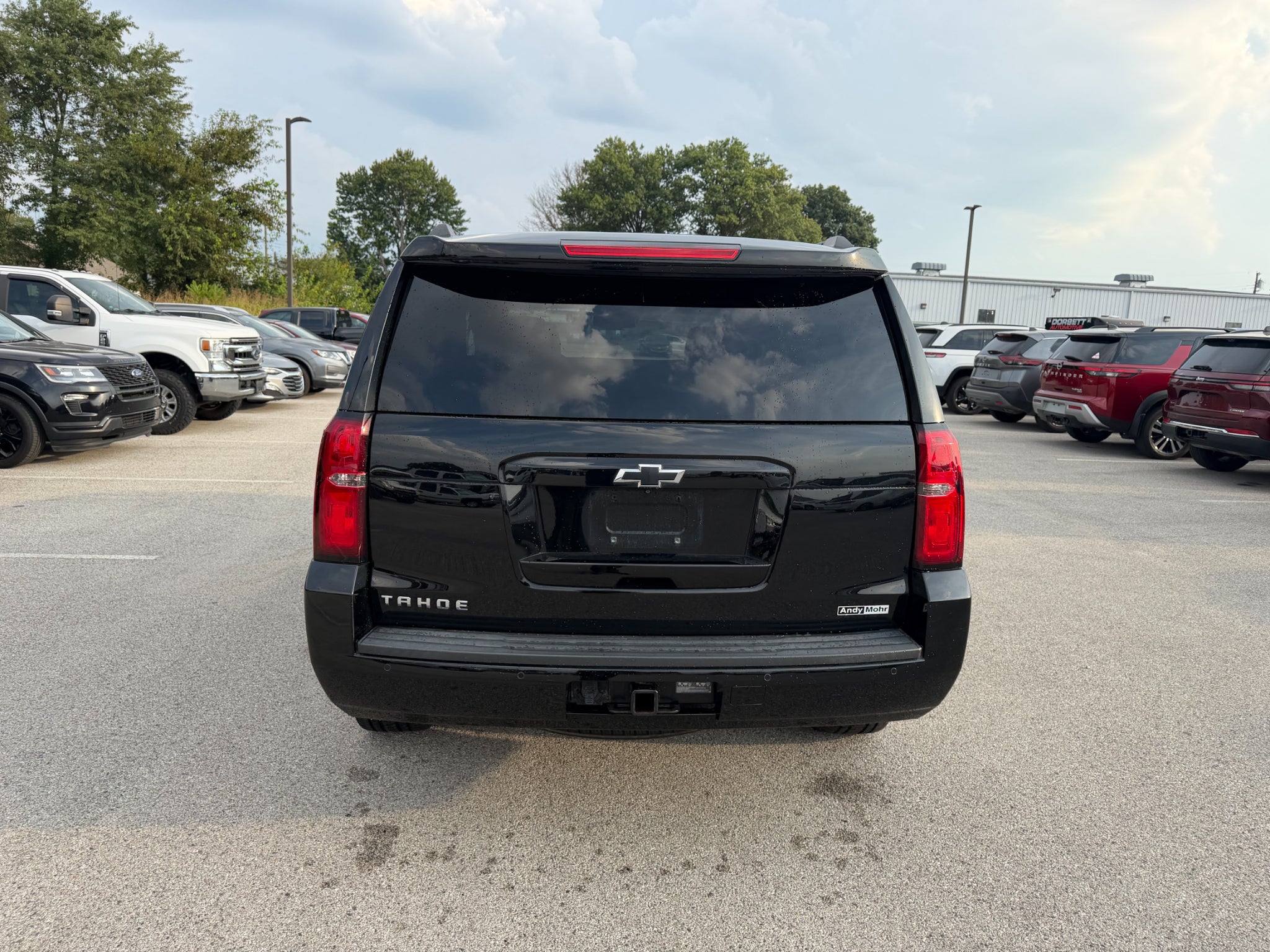 2018 Chevrolet Tahoe LT