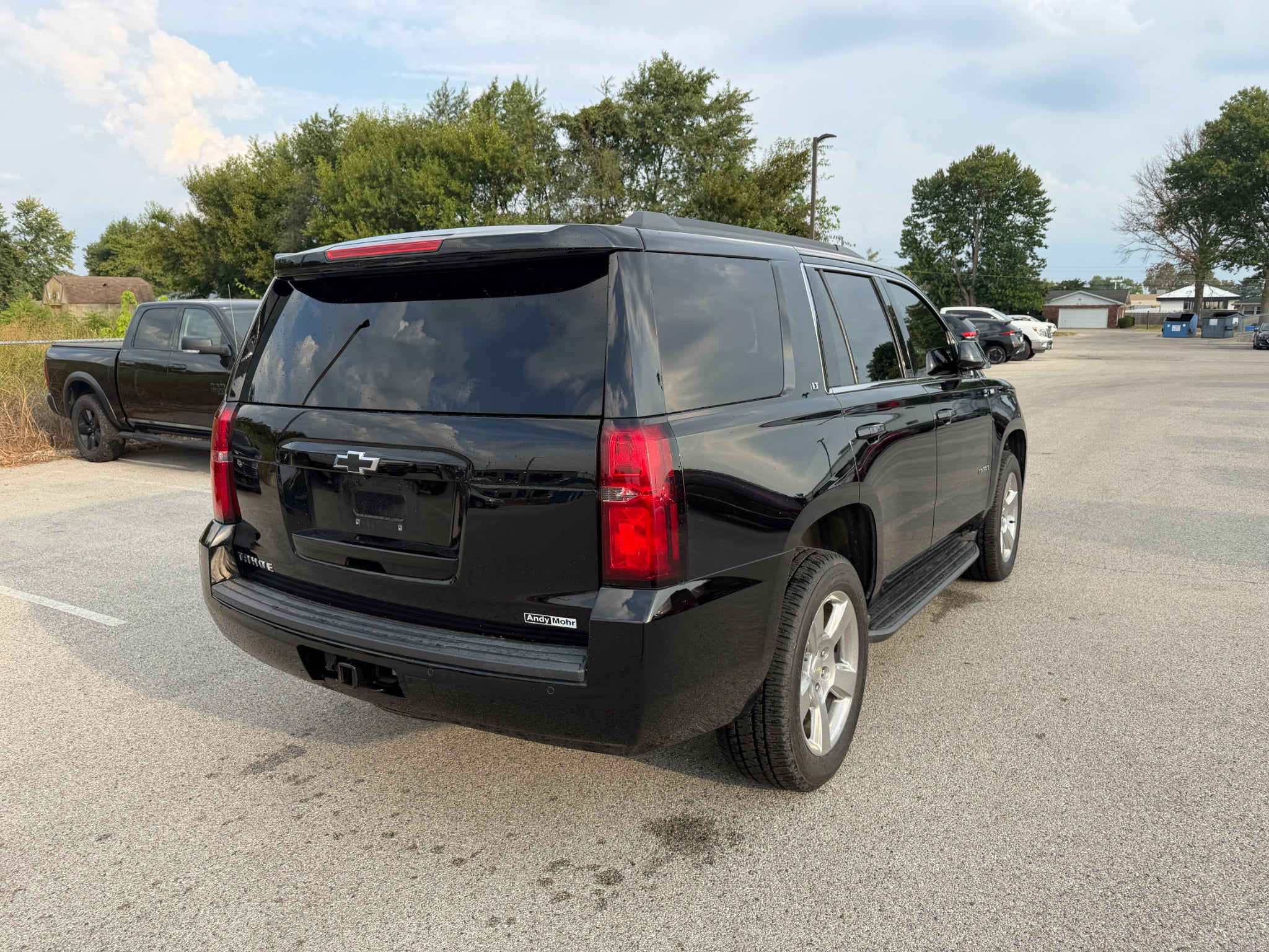 2018 Chevrolet Tahoe LT