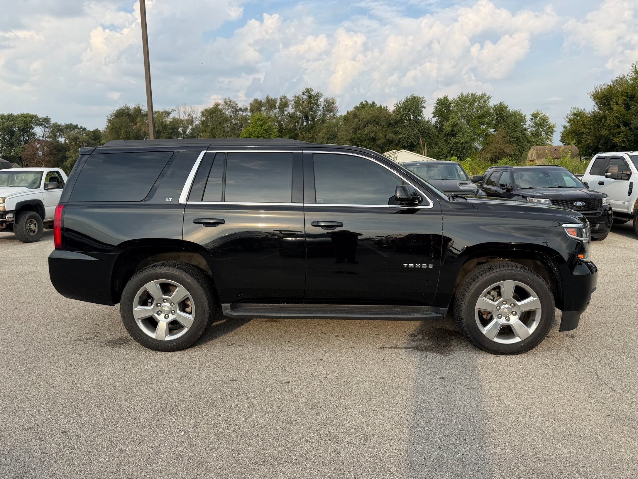 2018 Chevrolet Tahoe LT