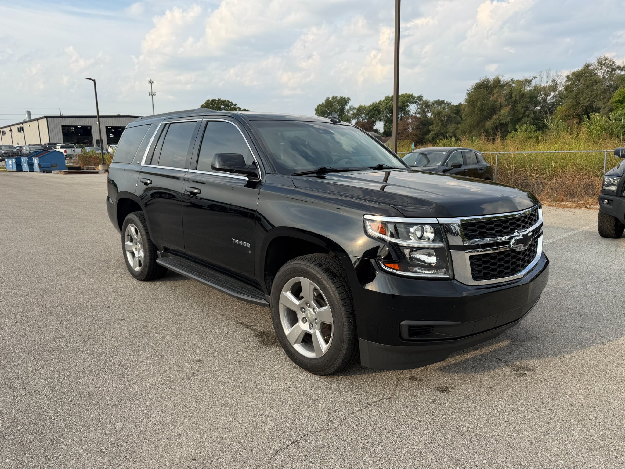 2018 Chevrolet Tahoe LT