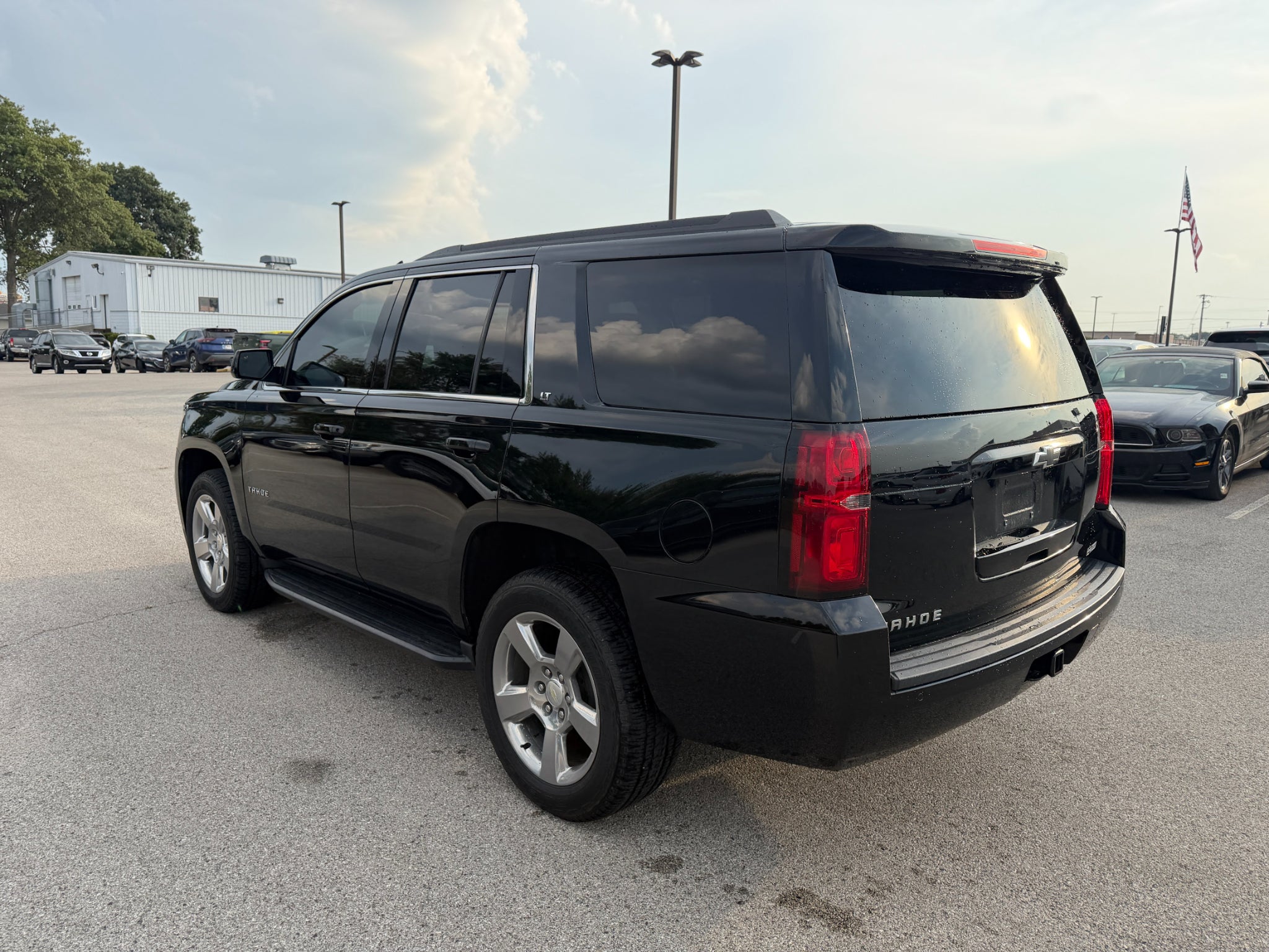 2018 Chevrolet Tahoe LT