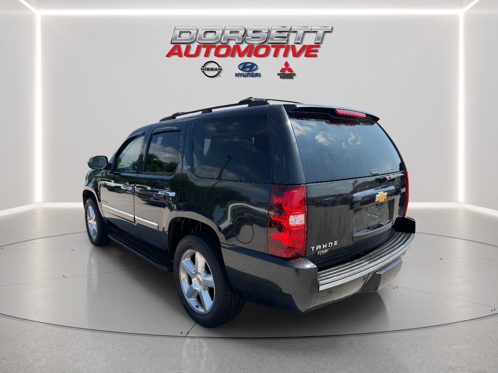 2013 Chevrolet Tahoe LTZ