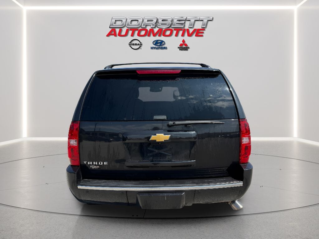 2013 Chevrolet Tahoe LTZ