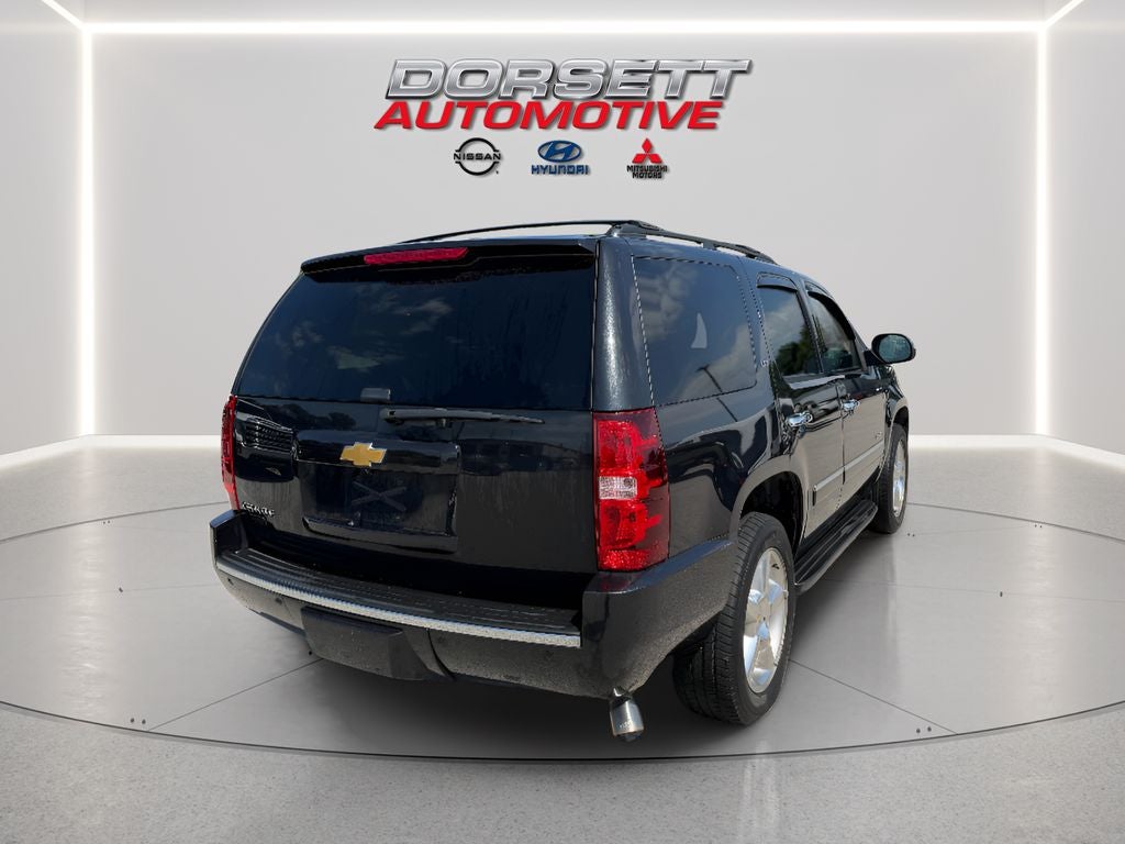 2013 Chevrolet Tahoe LTZ