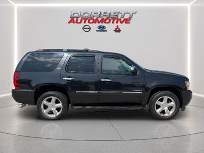2013 Chevrolet Tahoe LTZ