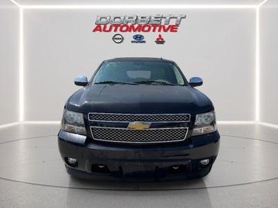 2013 Chevrolet Tahoe LTZ