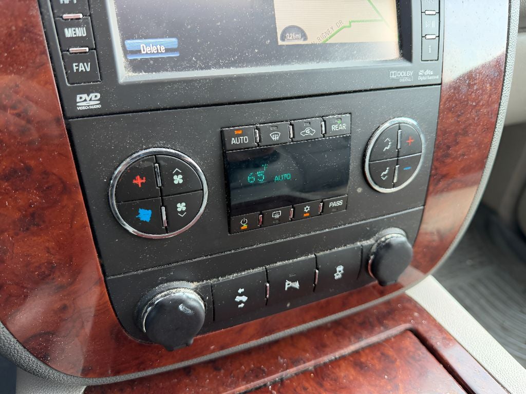 2013 Chevrolet Tahoe LTZ