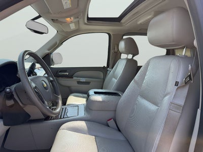 2013 Chevrolet Tahoe LTZ