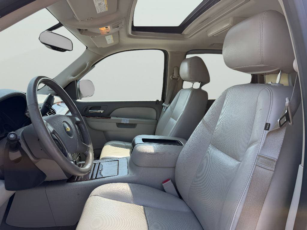 2013 Chevrolet Tahoe LTZ