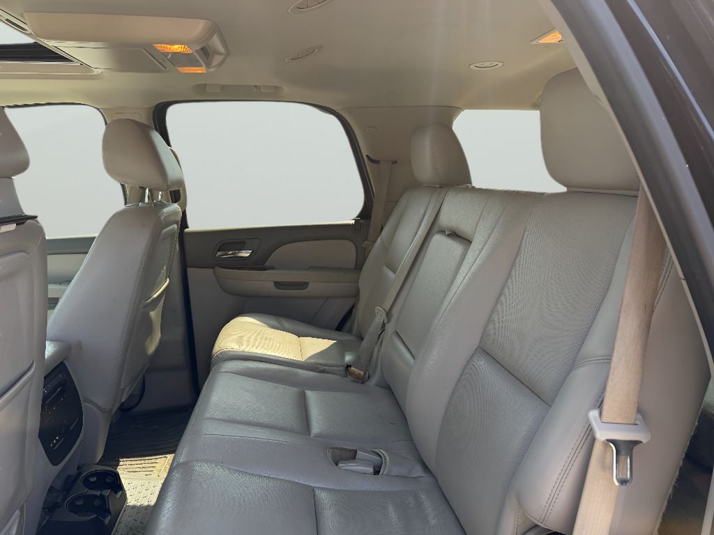2013 Chevrolet Tahoe LTZ