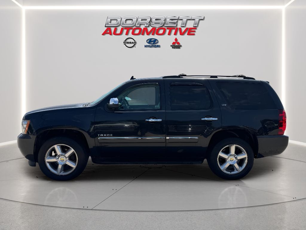 2013 Chevrolet Tahoe LTZ