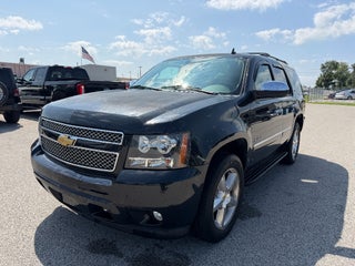 2013 Chevrolet Tahoe LTZ