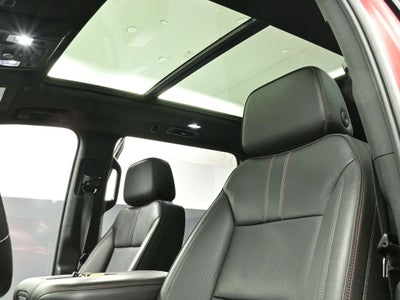 2023 Chevrolet Suburban RST