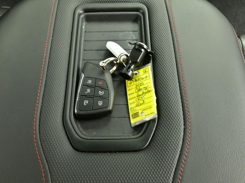 2023 Chevrolet Suburban RST